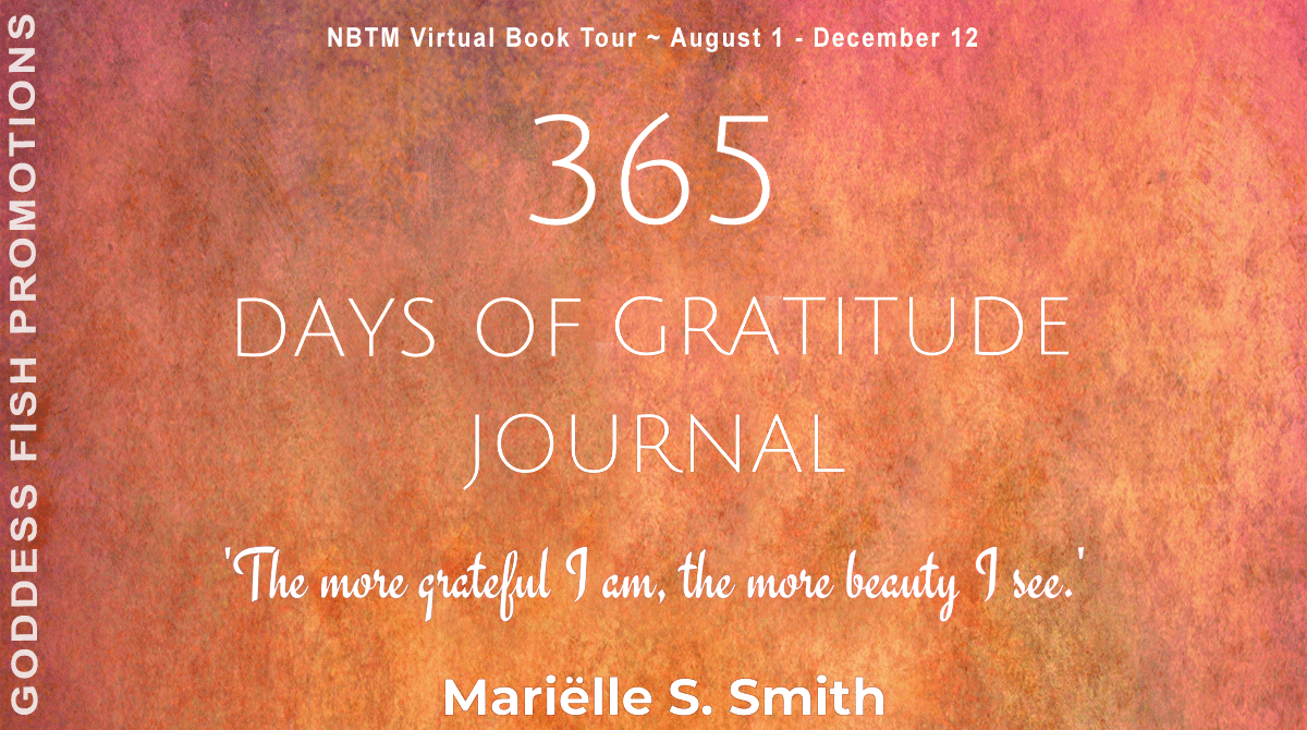 90 Days of Gratitude Journal